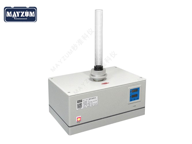 MZ-3001 粉末振實(shí)密度儀 石墨烯粉末振實(shí)密度測試儀