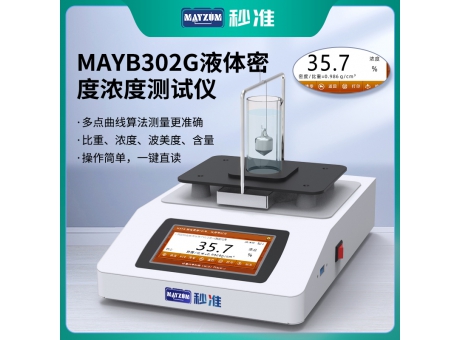 GBT9009-2011工業(yè)用甲醛溶液濃度檢測儀
