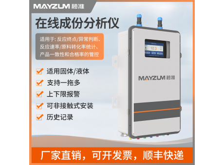 在線硫酸鹽濃度分析儀